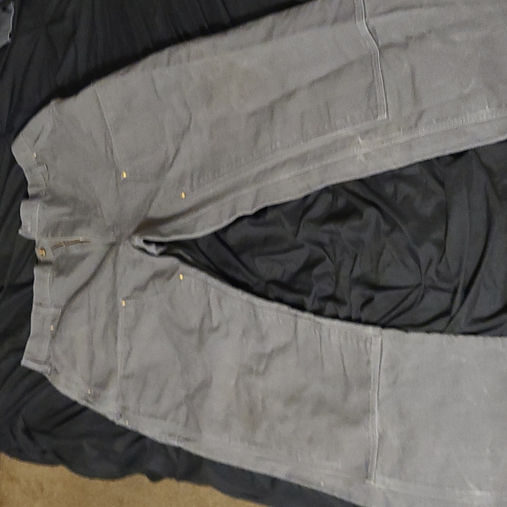 Carhartt double knee work pants